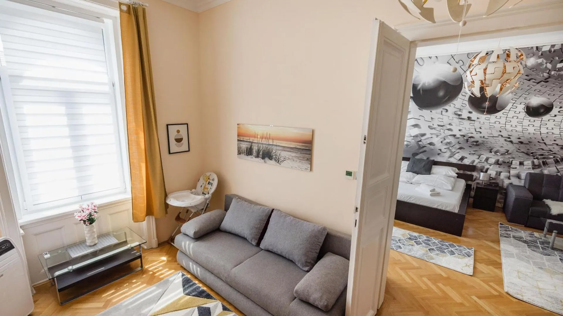 Reba Apartment Budapest