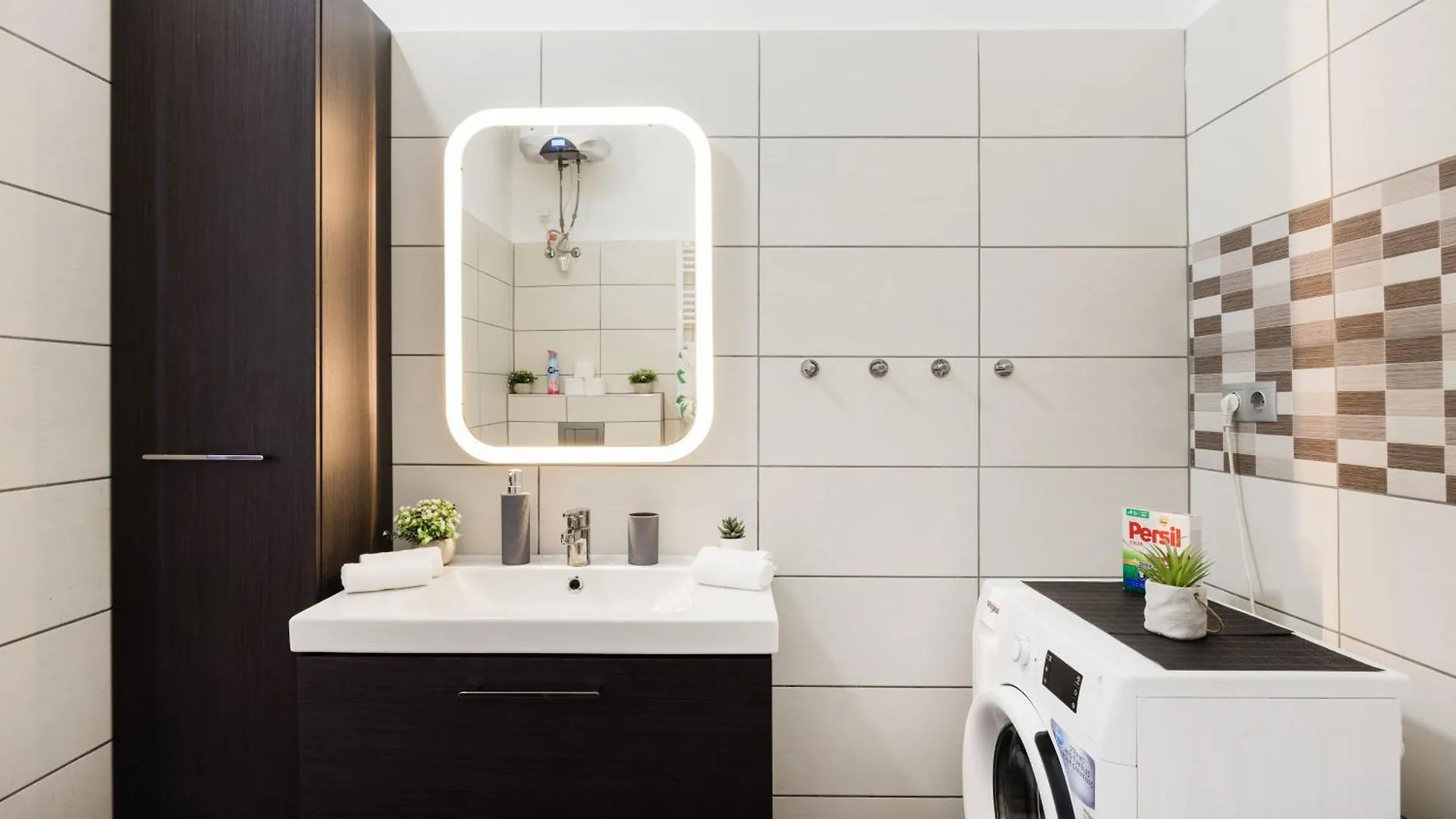 Reba Apartment Budapest Ungheria