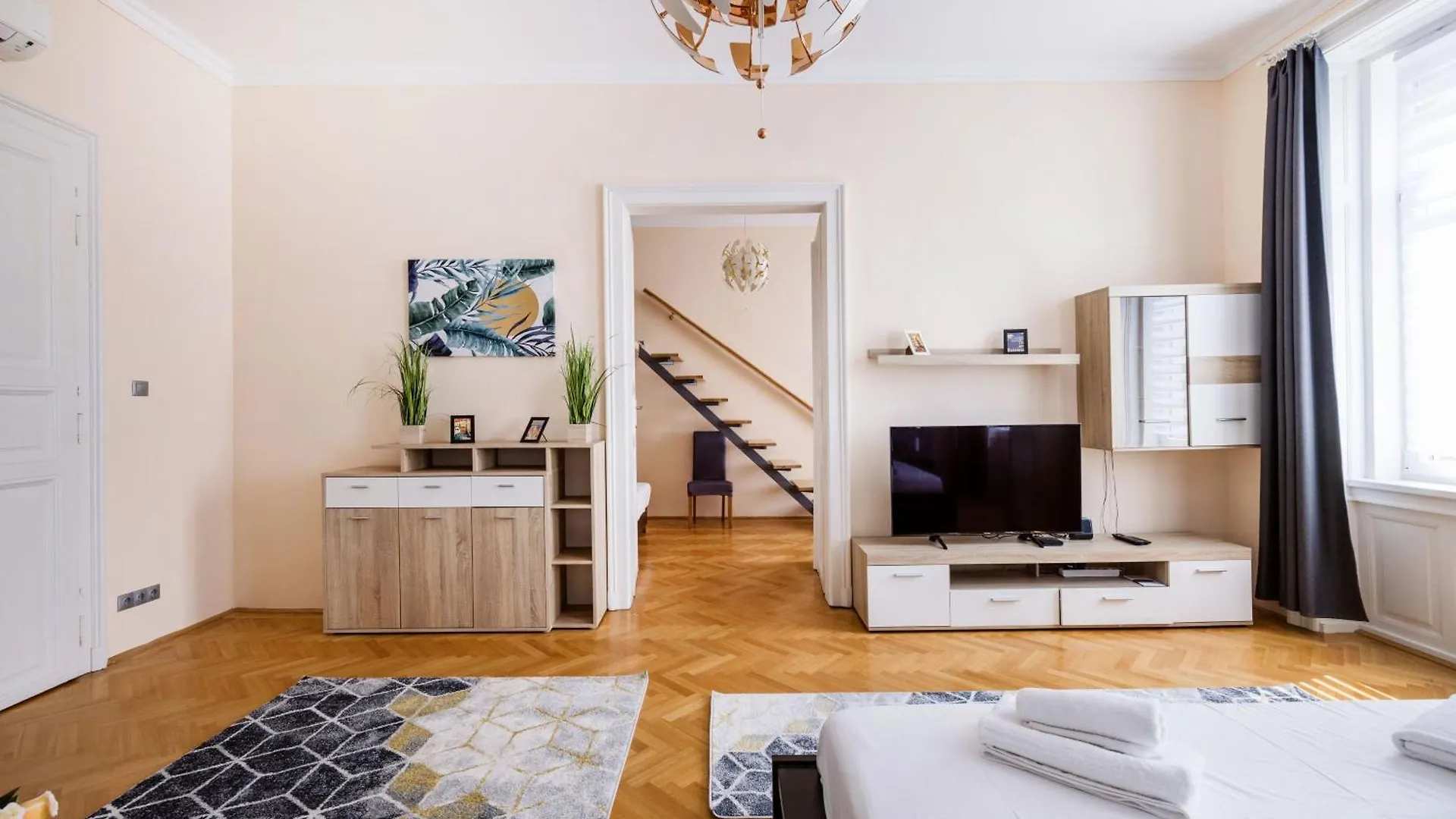 Reba Apartment Budapest Ungheria