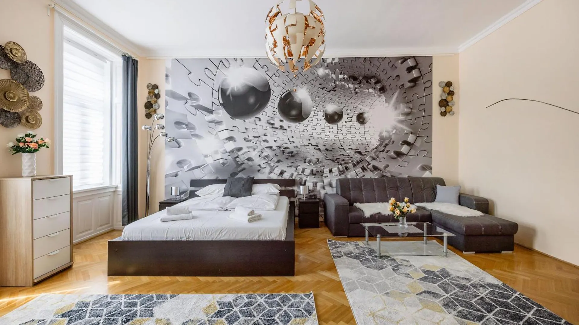 Reba Apartment Budapest Ungheria