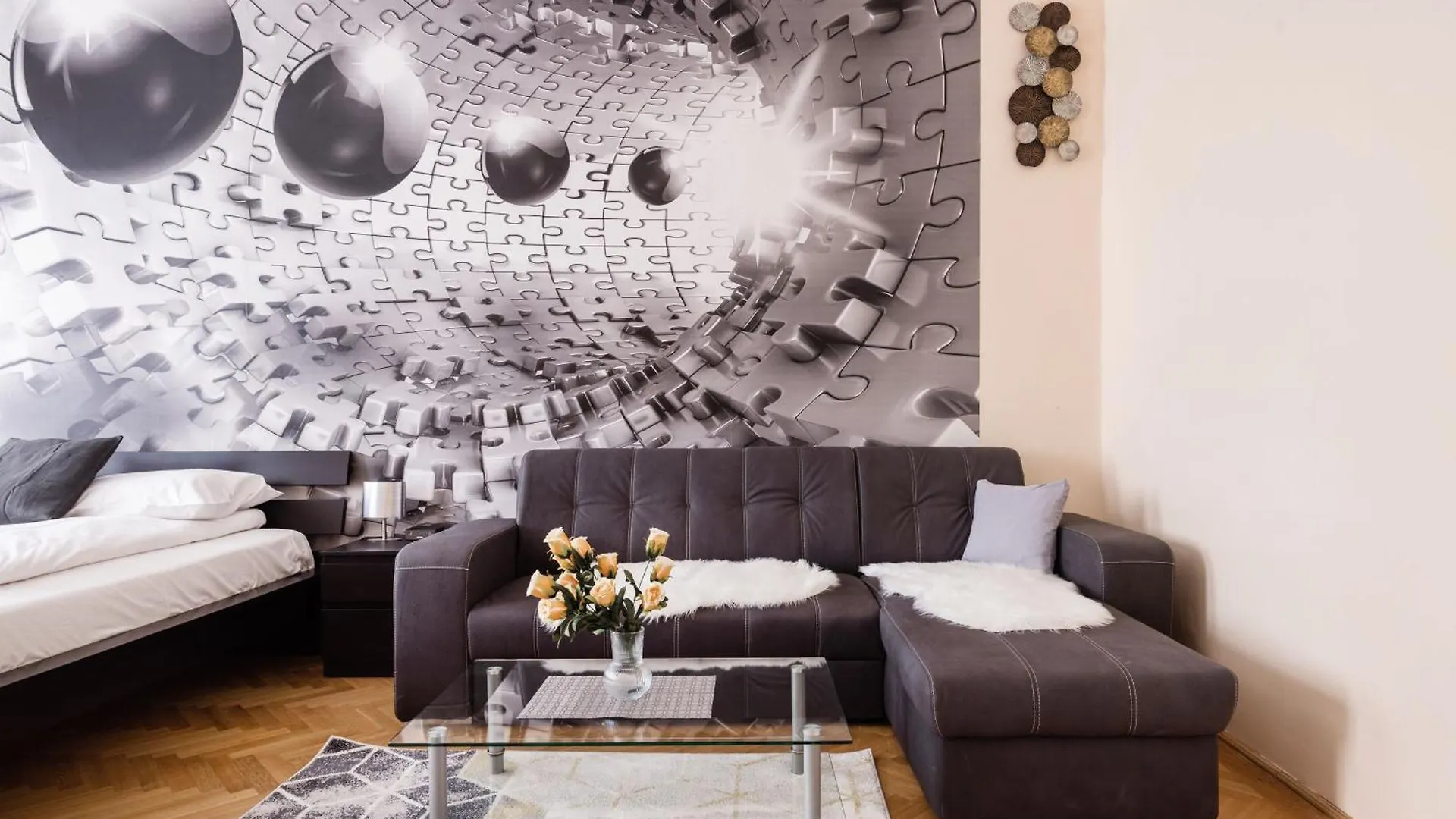 Reba Apartment Budapest Ungheria