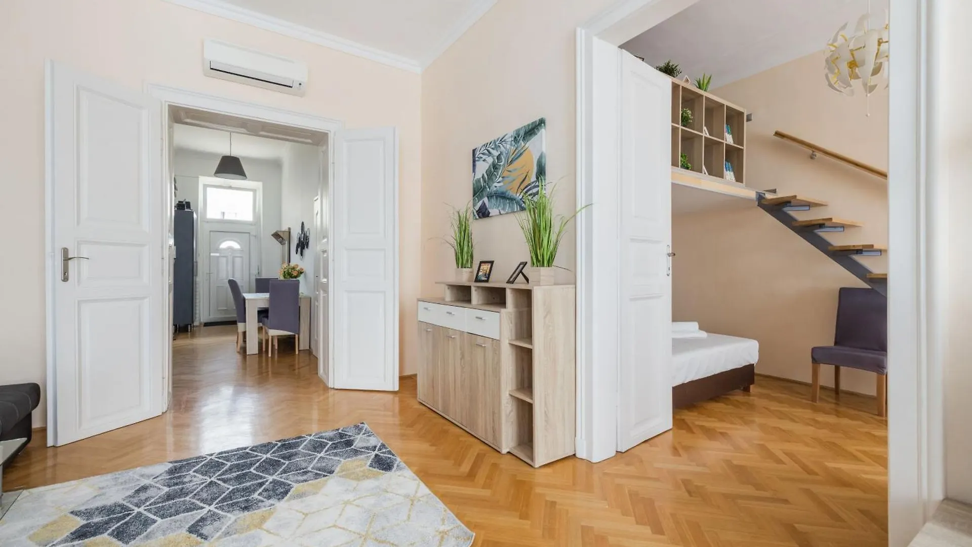 Reba Apartment Budapest