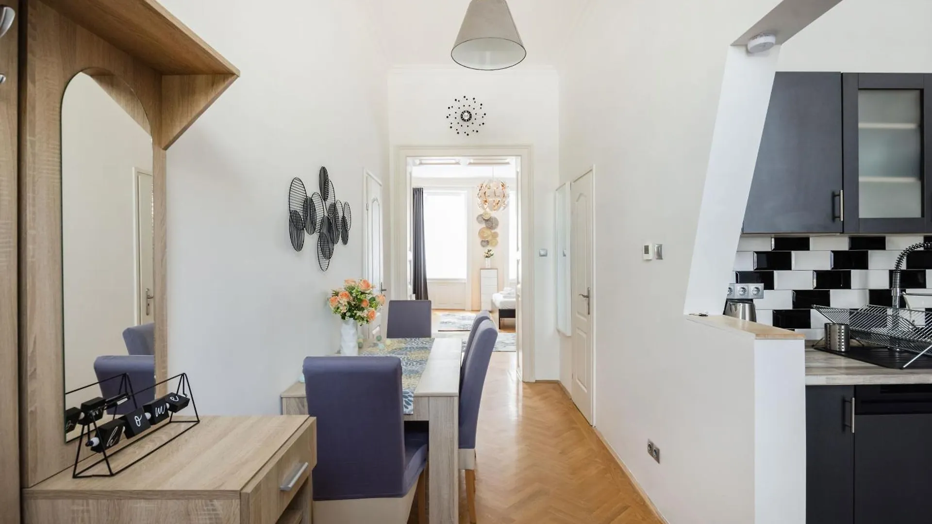 Reba Apartment Budapest