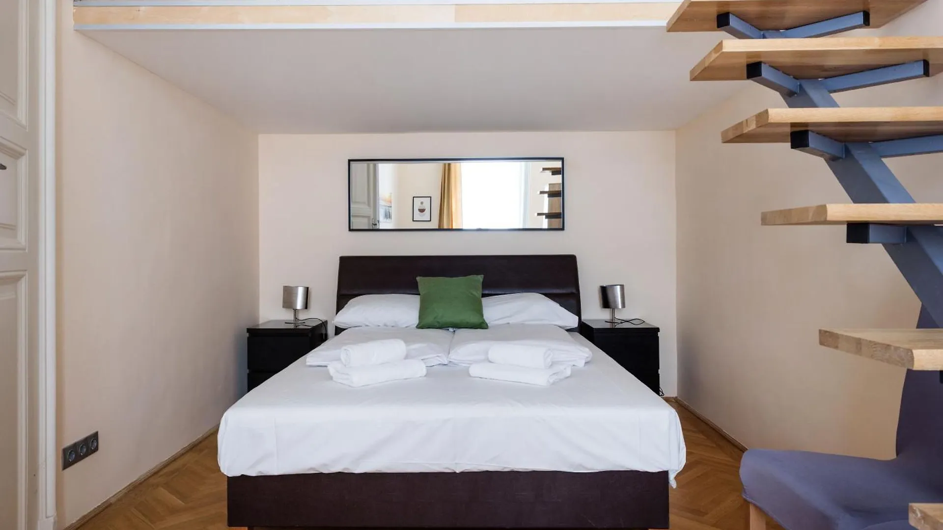 Reba Apartment Budapest Hungary