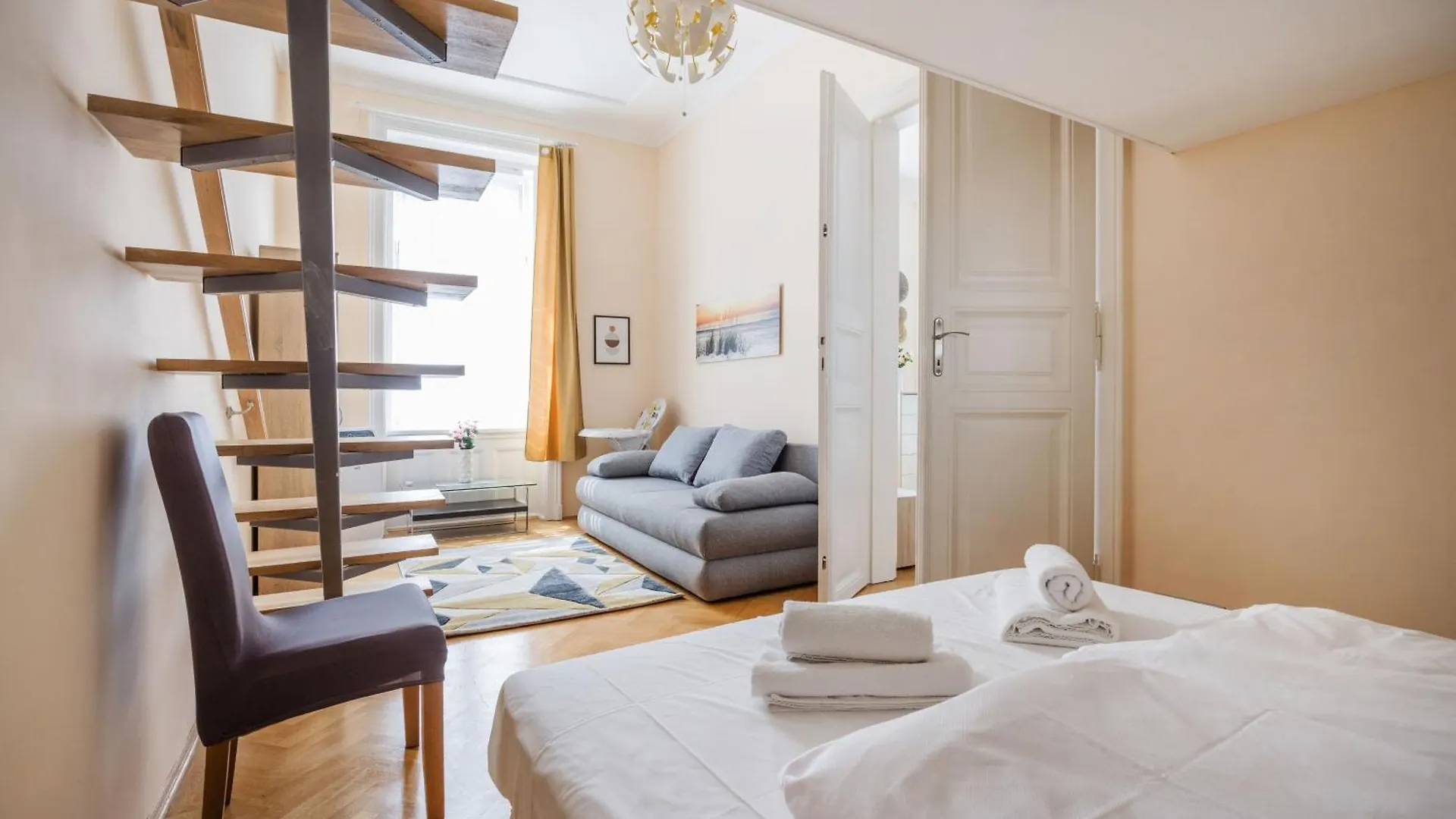 Reba Apartment Budapest 0*,  Hungary