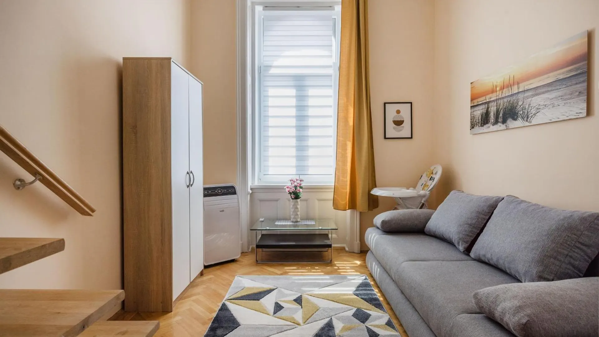 Reba Apartment Budapest