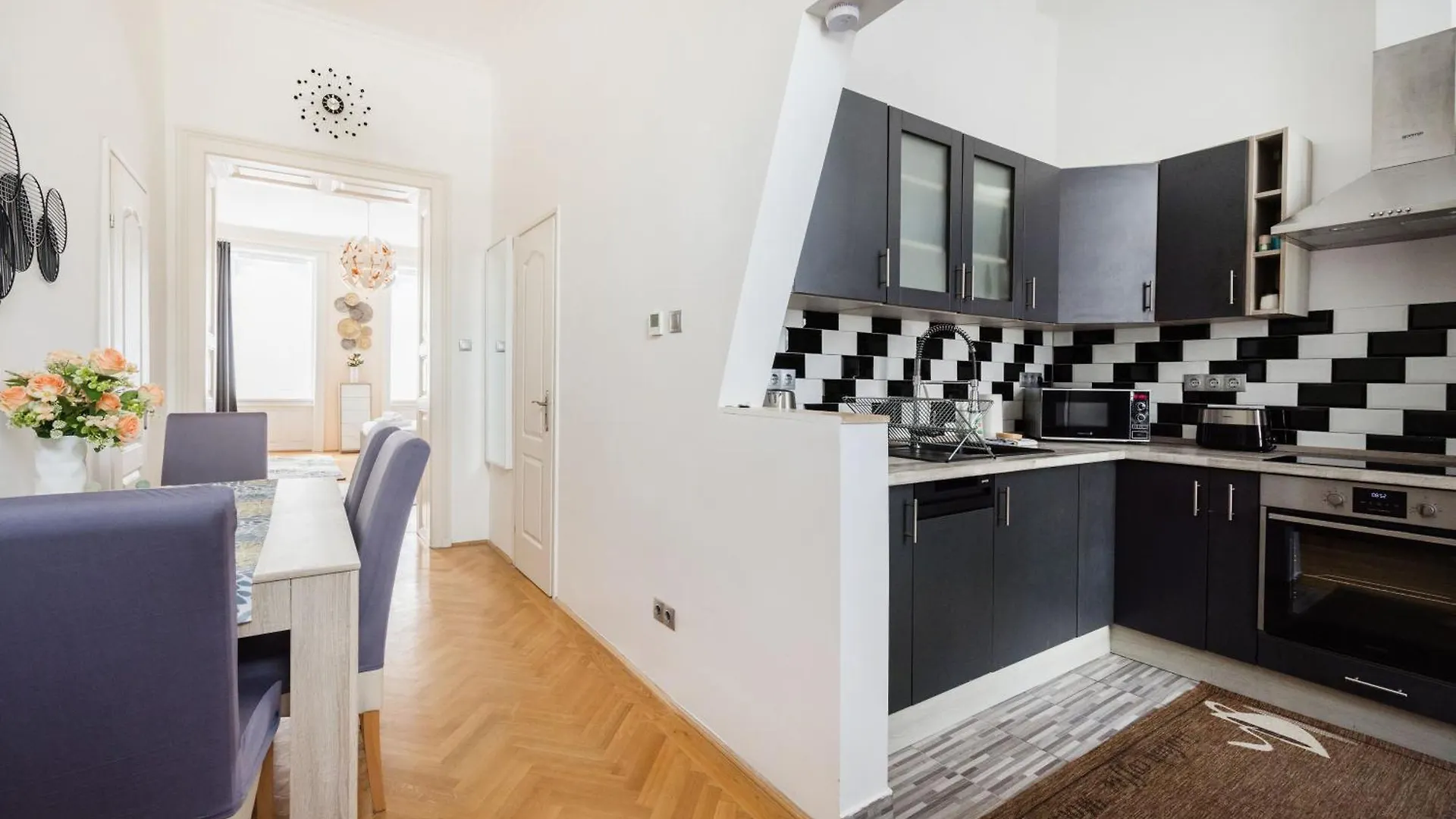 Reba Apartment Budapest