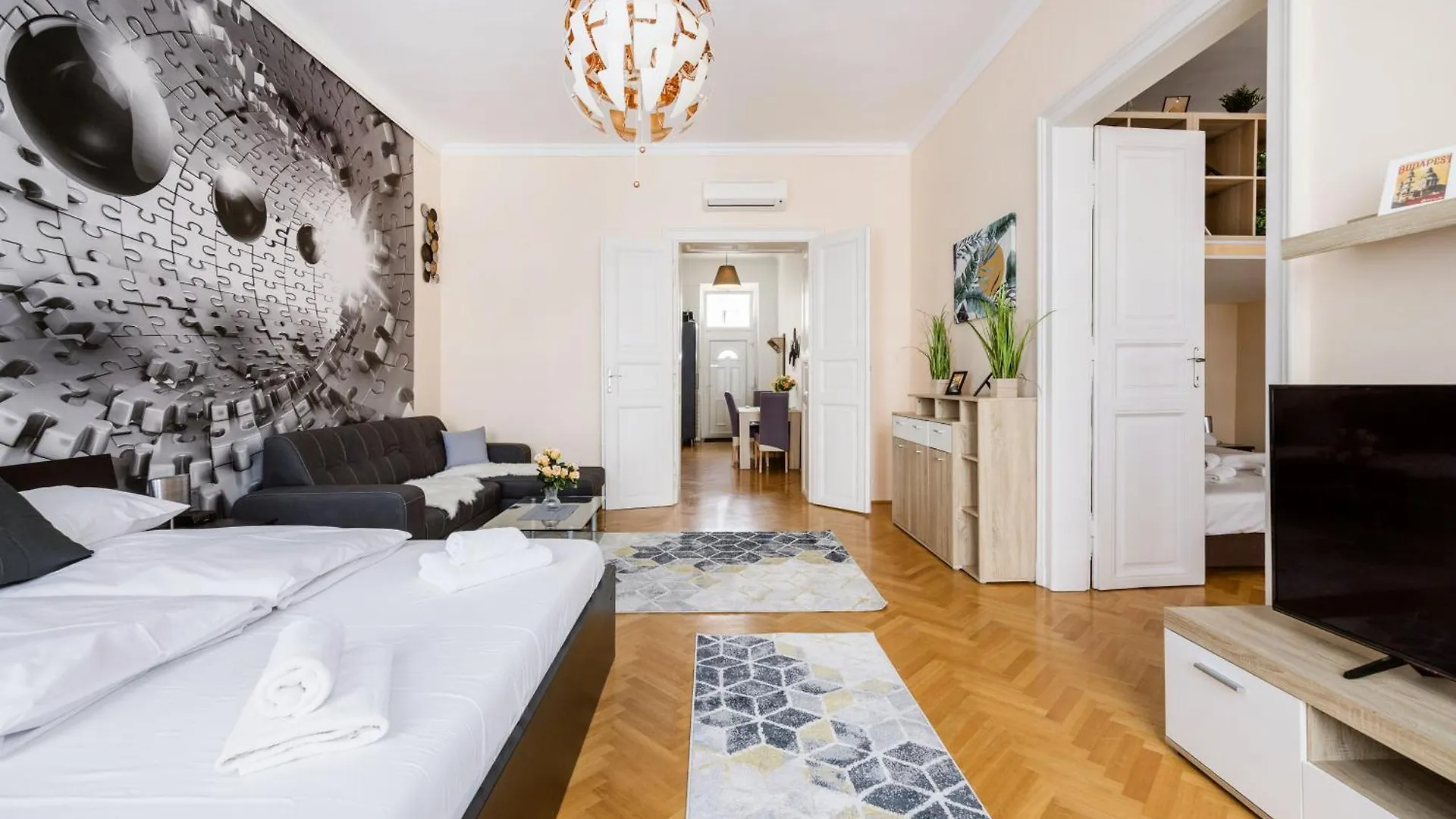 Reba Apartment Budapest