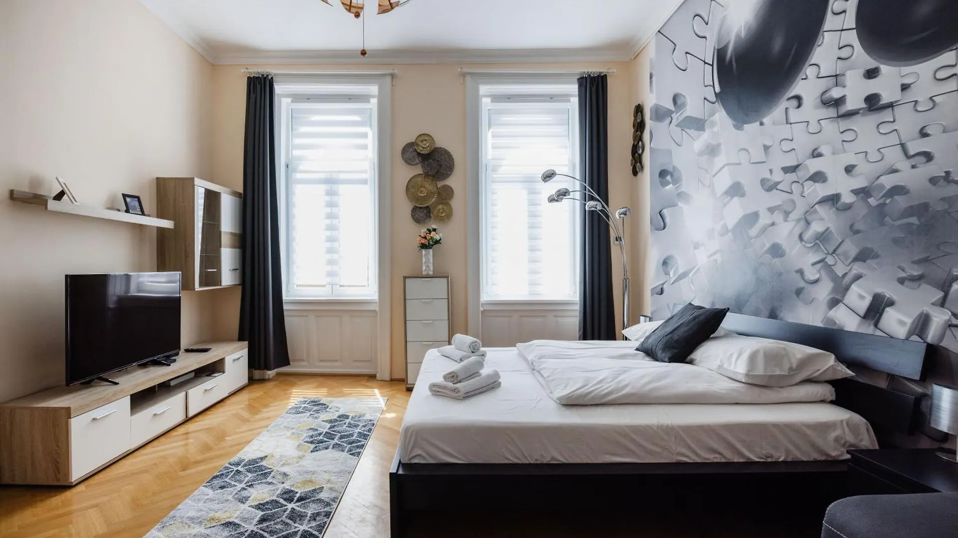 Reba Apartment Budapest