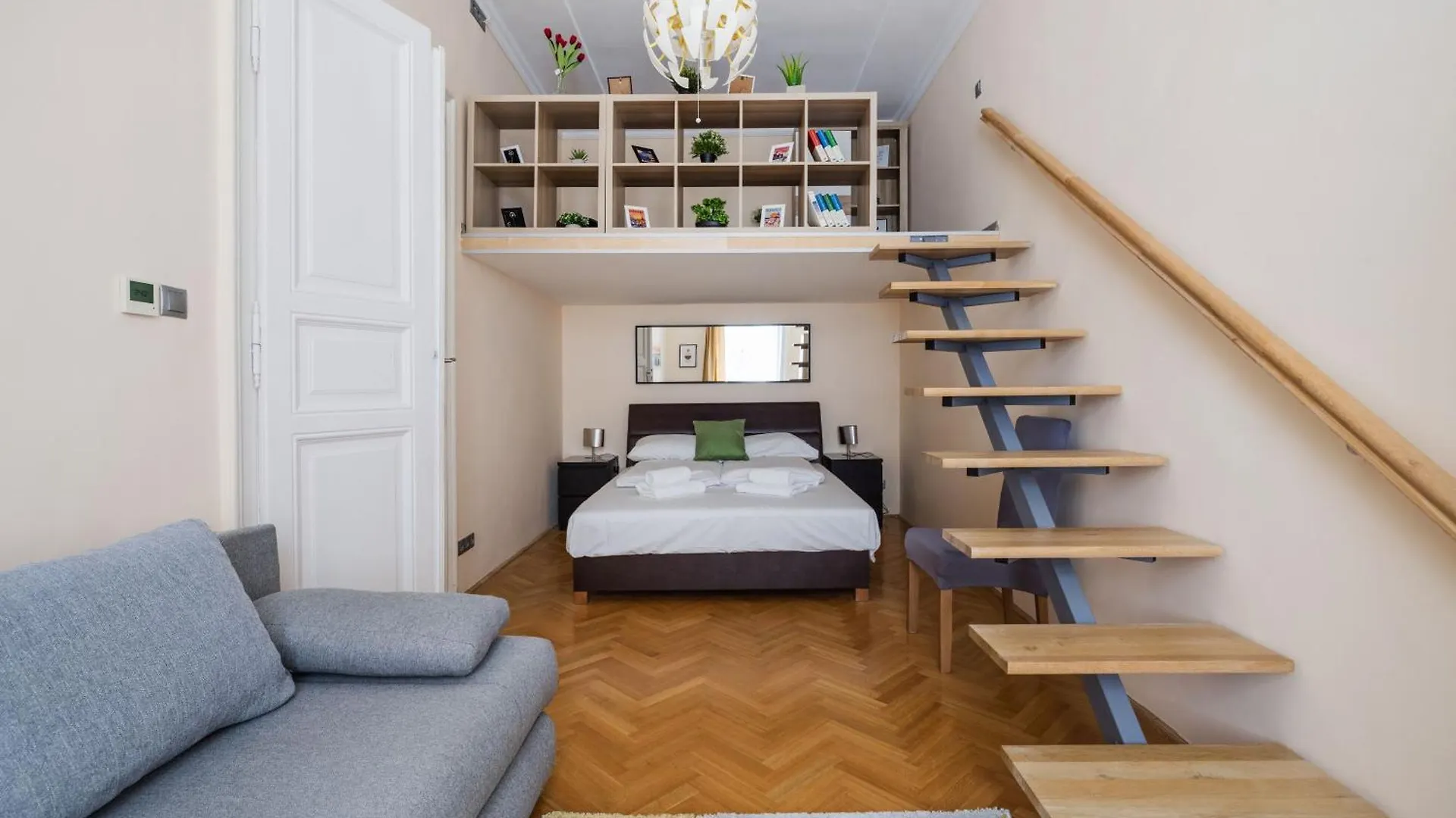 Reba Apartment Budapest 0*,