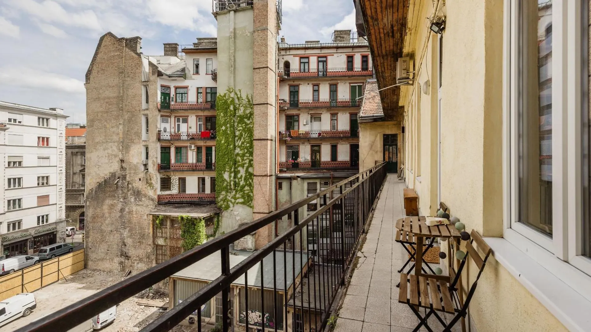 Reba Apartment Budapest