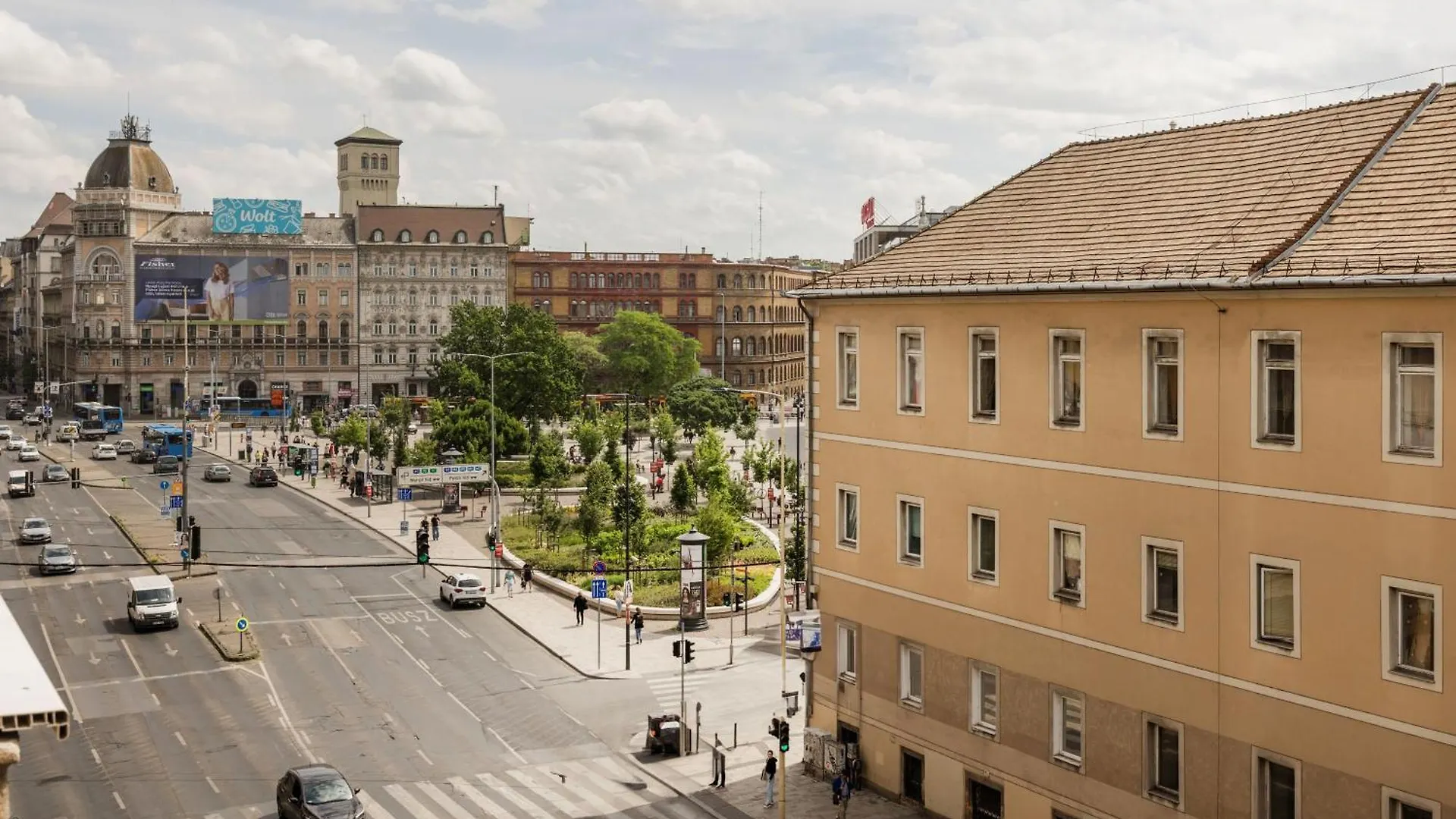 Reba Apartment Budapest