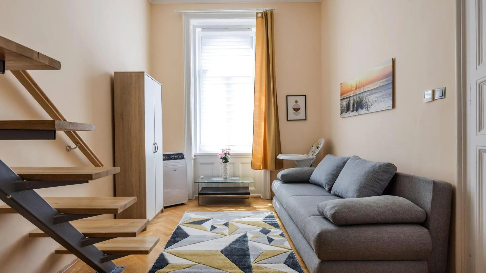Reba Apartment Budapest Hungary