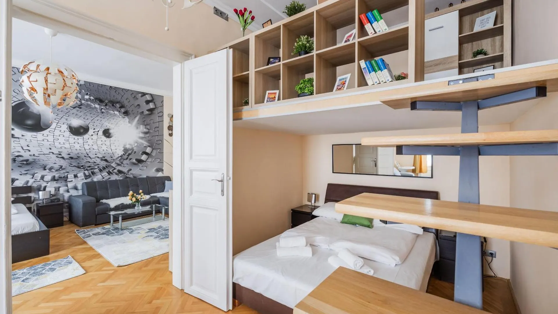 Reba Apartment Budapest