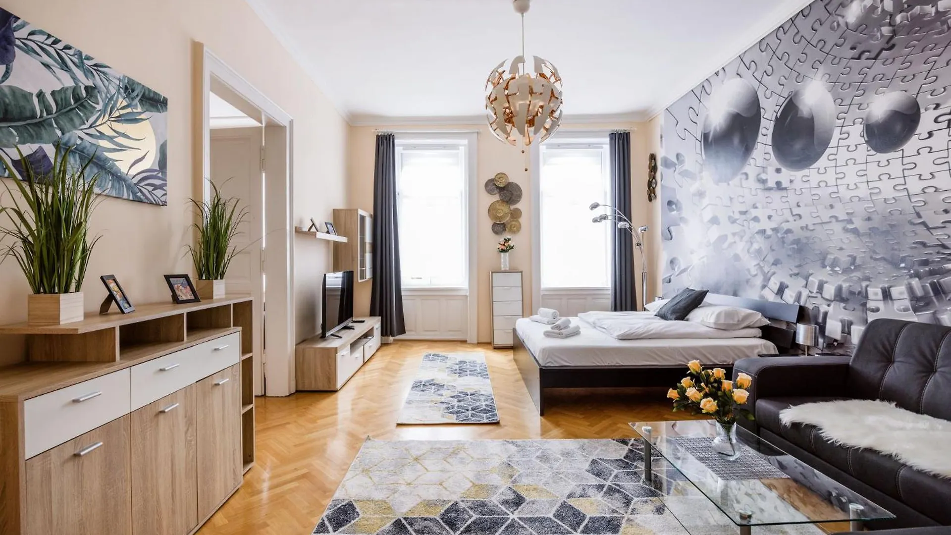 Reba Apartment Budapest Hungary