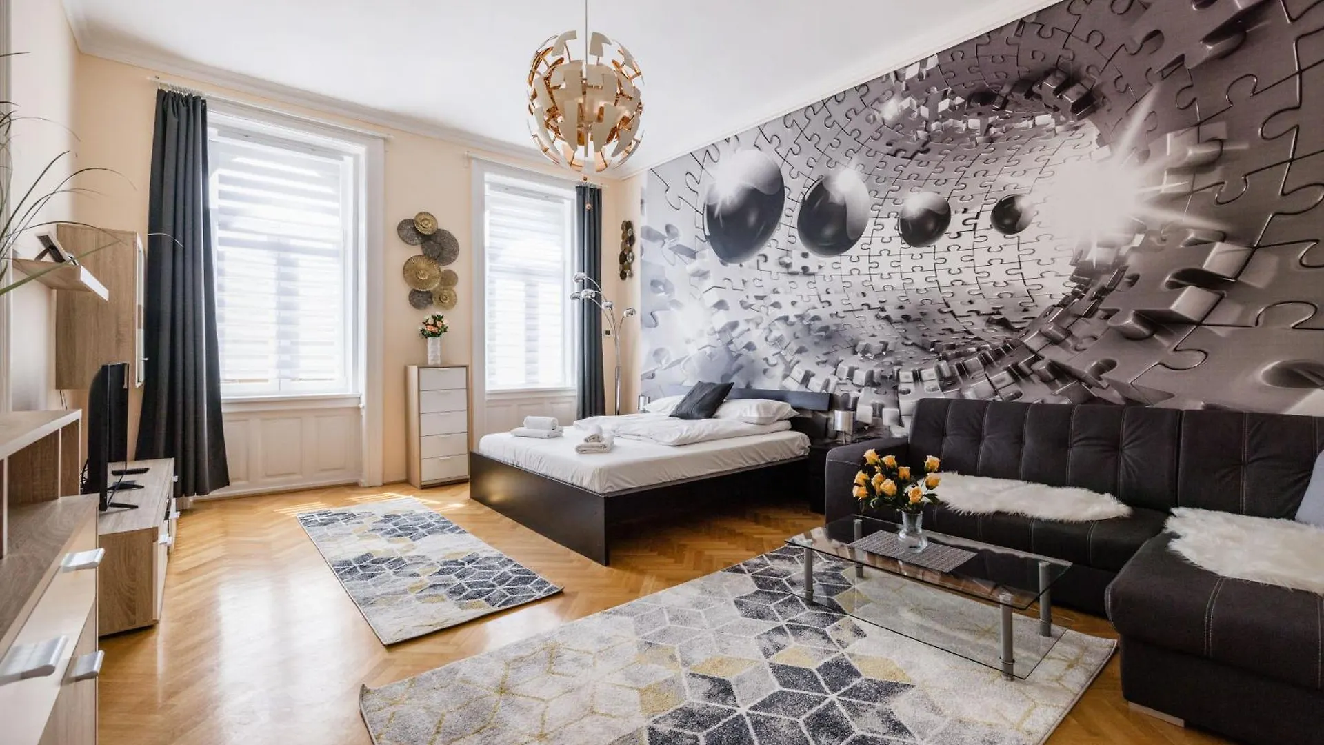 Reba Apartment Budapest